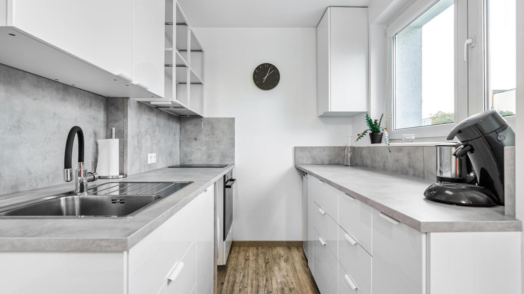 Venti Gdansk Brzezno Apartment Exterior photo